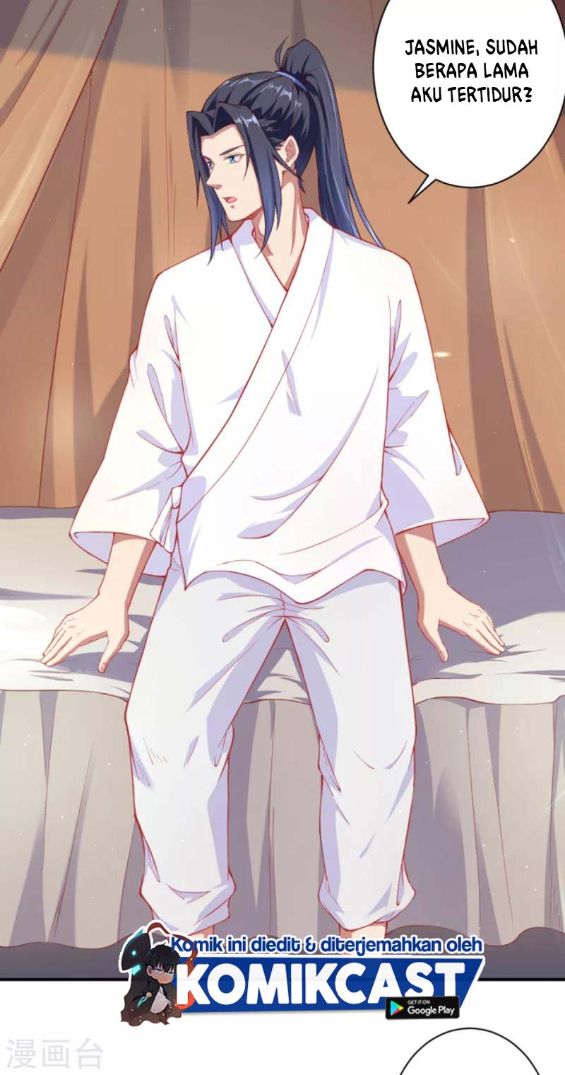 Against the Gods chapter 329
